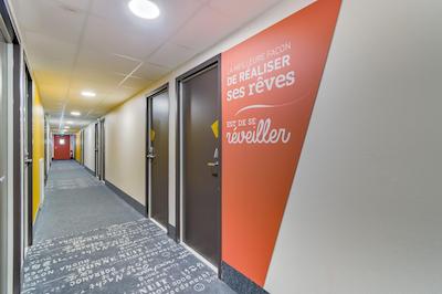 B B Hotel Marseille La Valentine