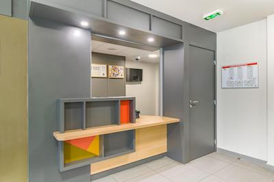 B B Hotel Marseille La Valentine