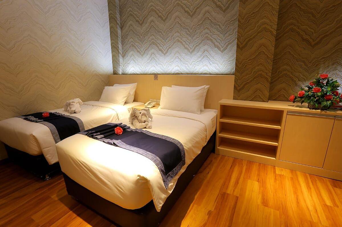 Grand Singgie Hotel managed by Asatel