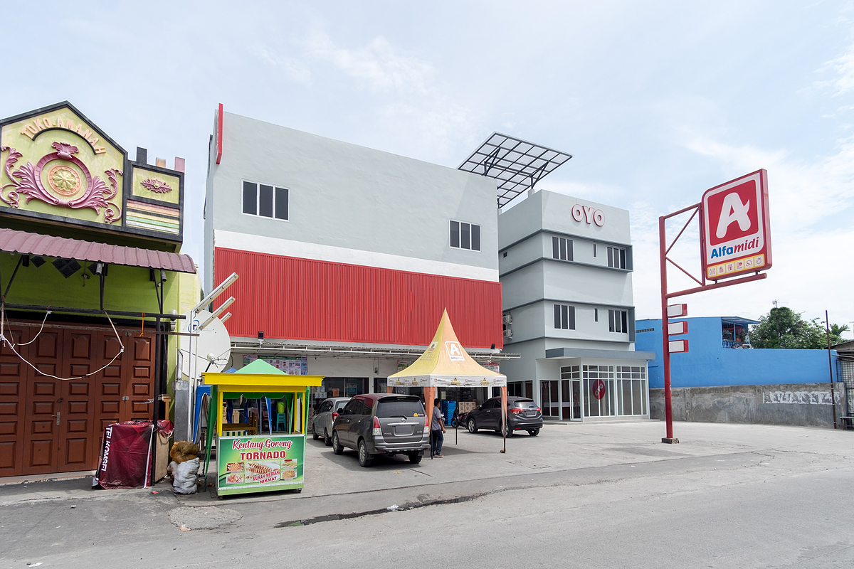 Oyo 360 Mangaan Residence