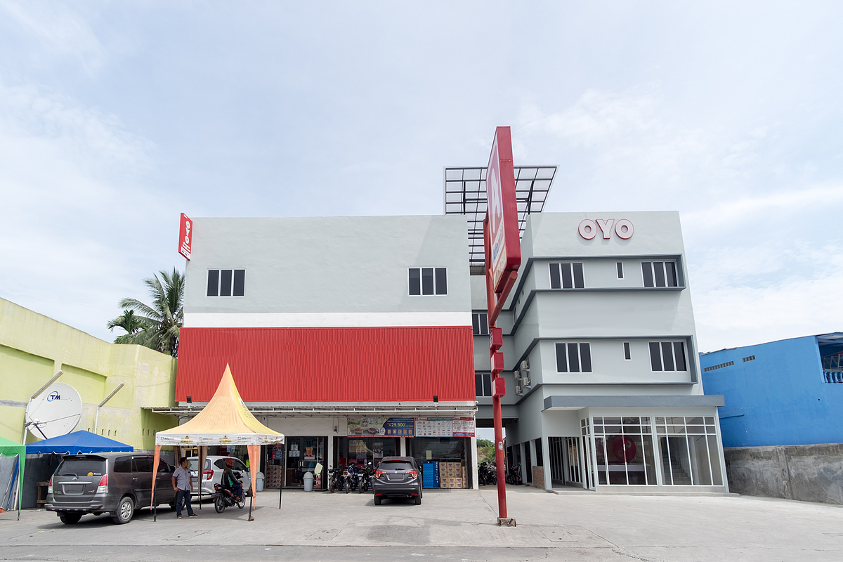 Oyo 360 Mangaan Residence