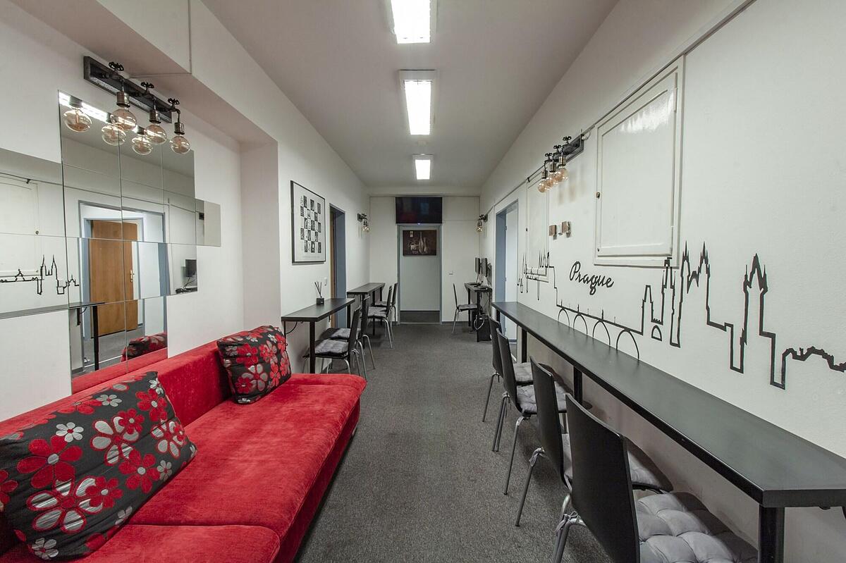 Hostel And Apartment Blue88