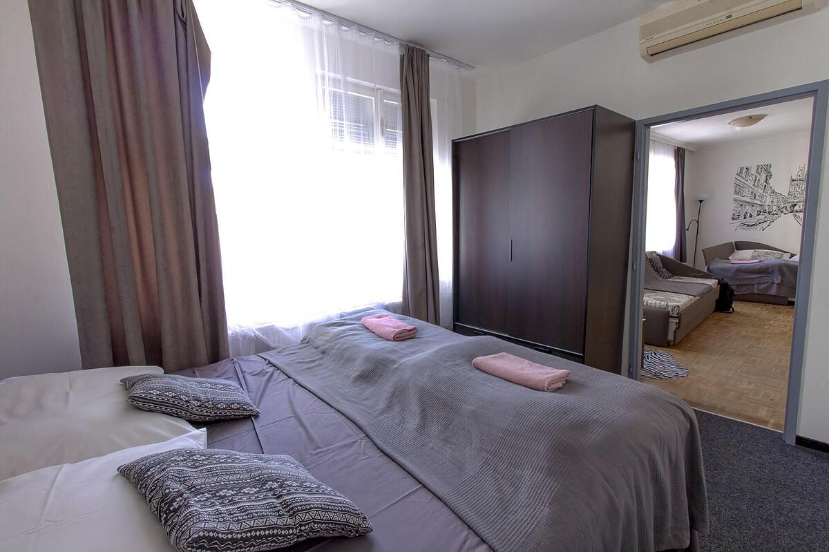 Hostel And Apartment Blue88