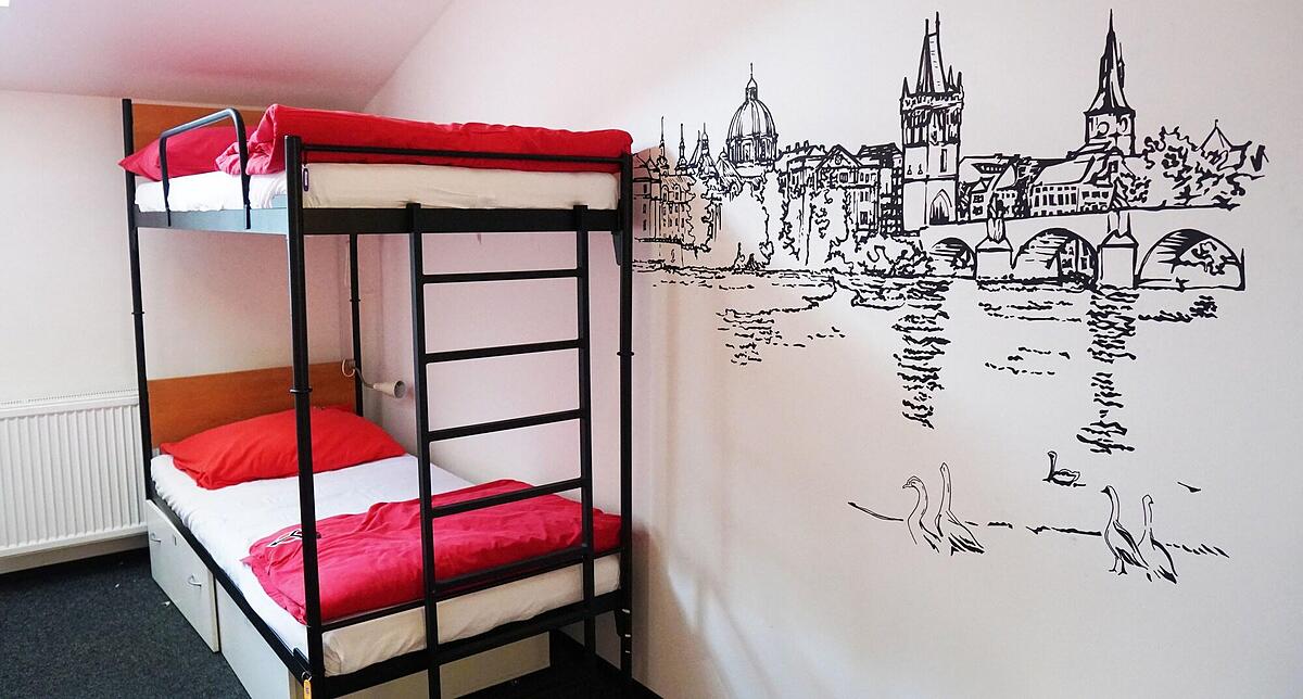 Hostel And Apartment Blue88