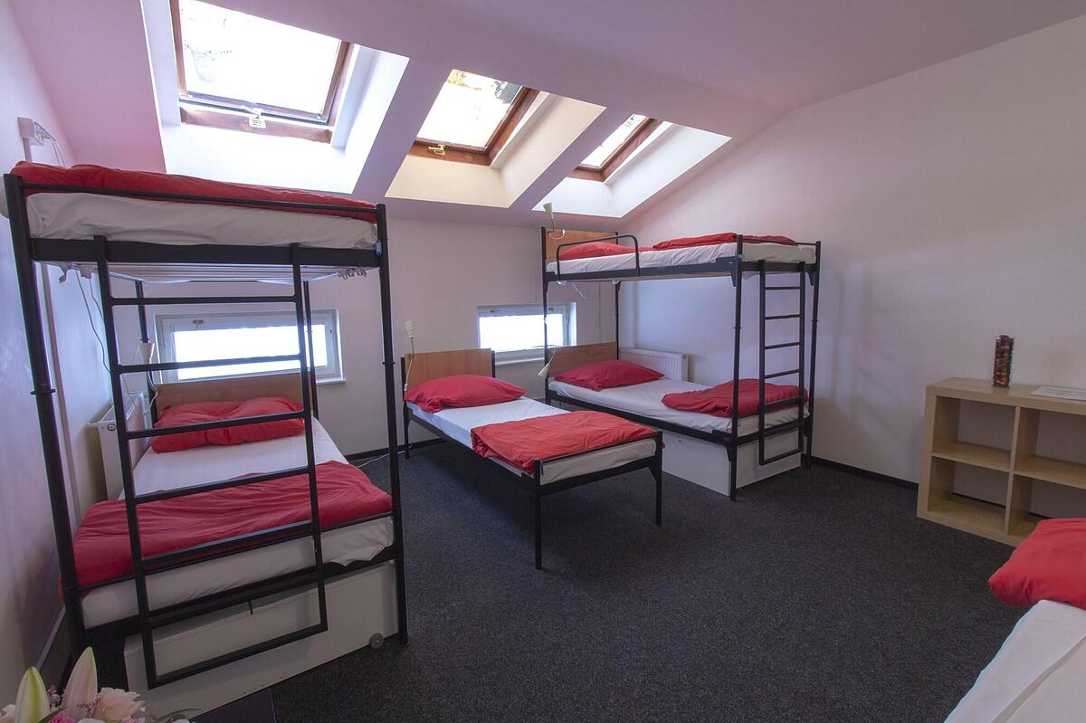 Hostel And Apartment Blue88