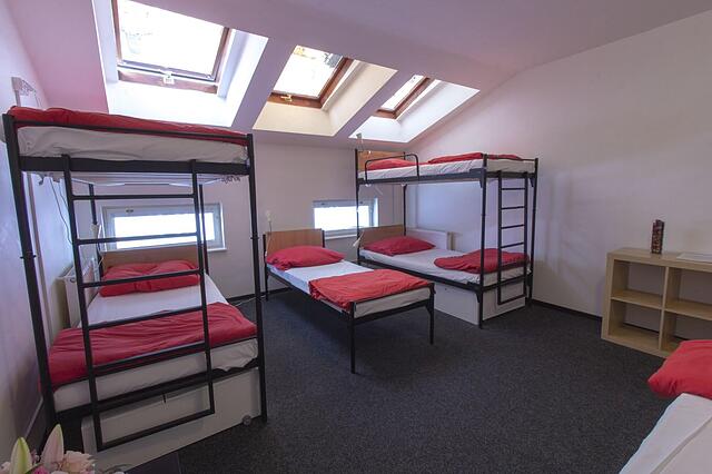 Hostel And Apartment Blue88