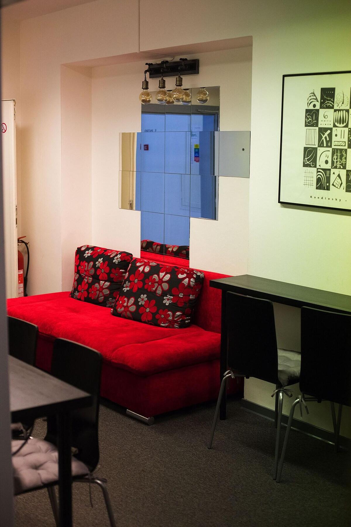 Hostel And Apartment Blue88