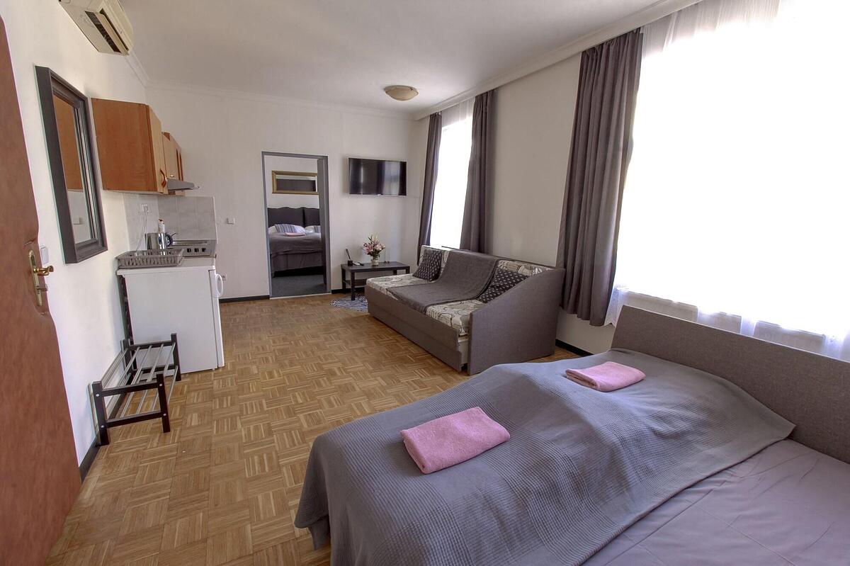 Hostel And Apartment Blue88