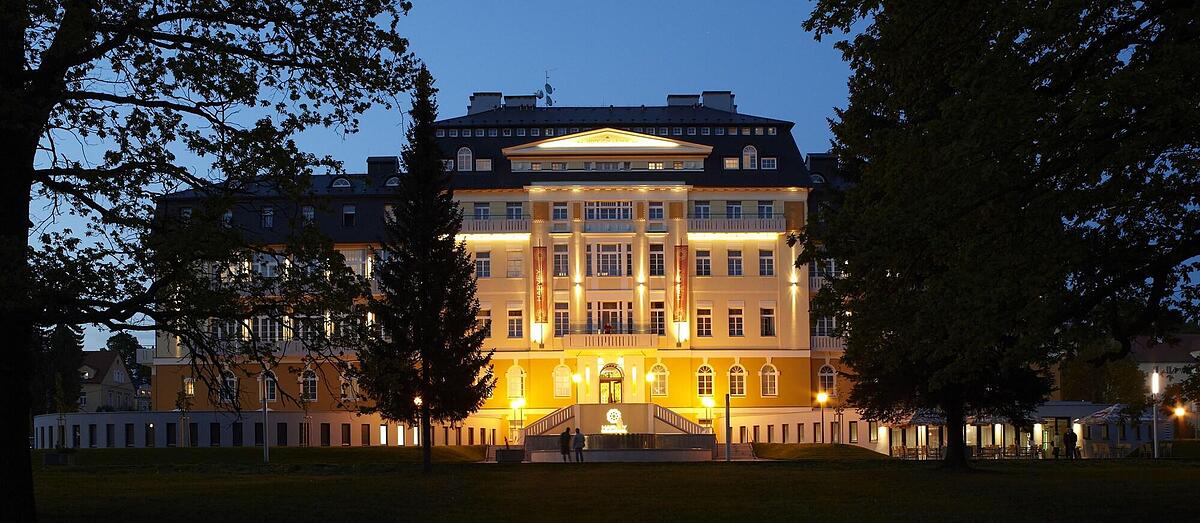 Kur Hotel Harvey