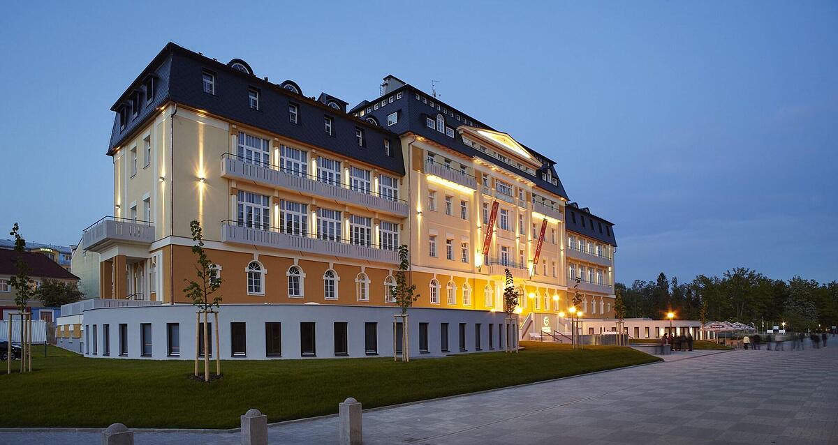 Kur Hotel Harvey
