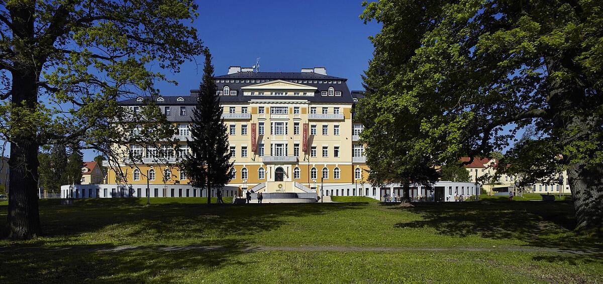 Kur Hotel Harvey