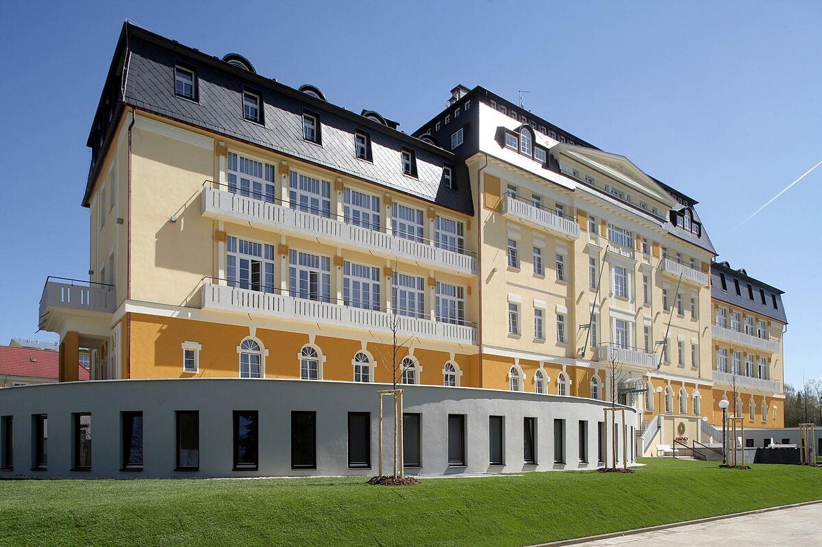 Kur Hotel Harvey