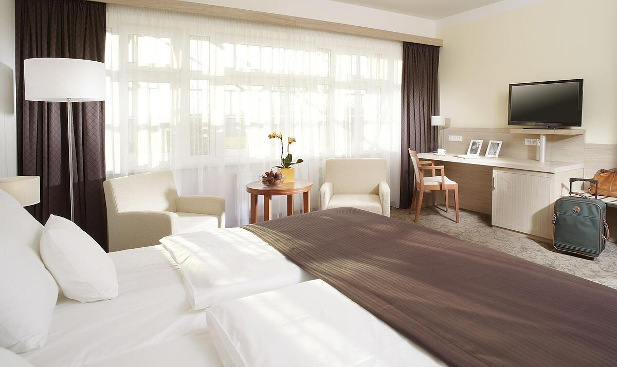Kur Hotel Harvey