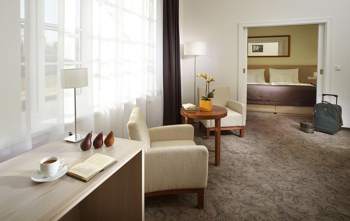 Kur Hotel Harvey