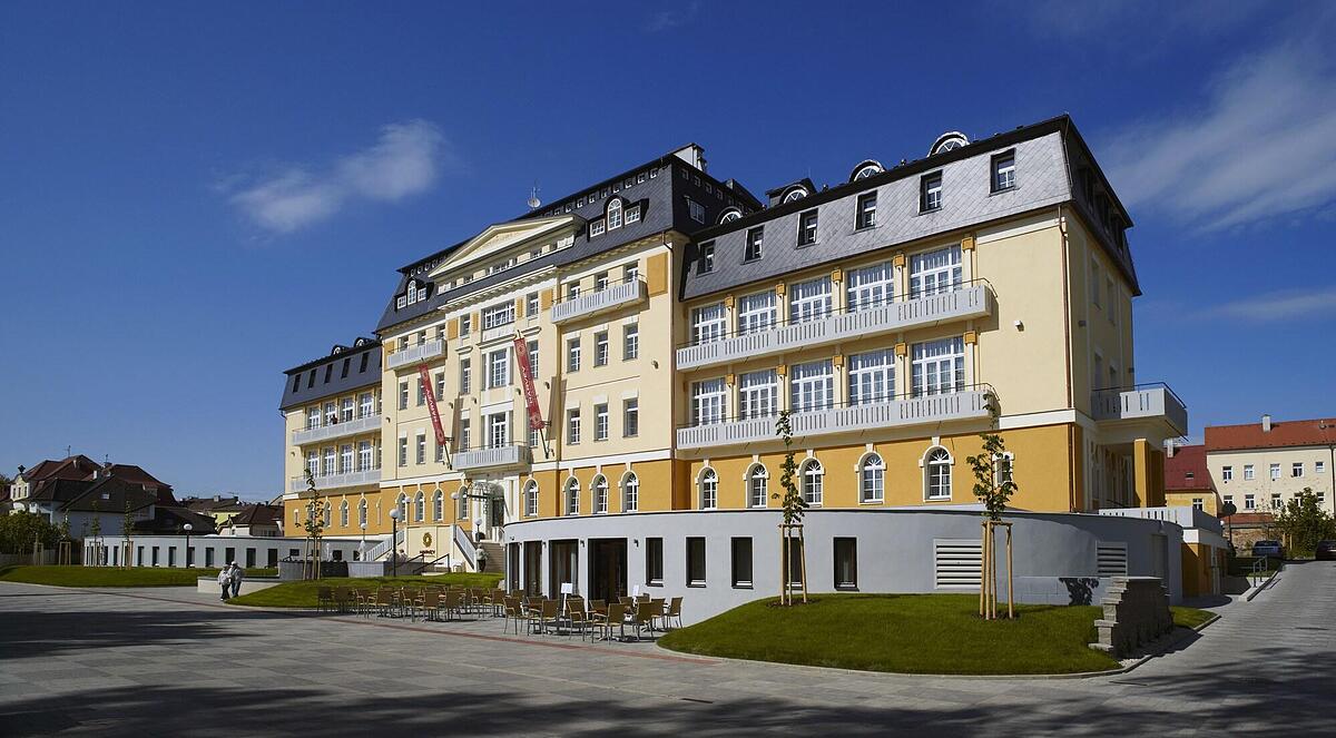 Kur Hotel Harvey