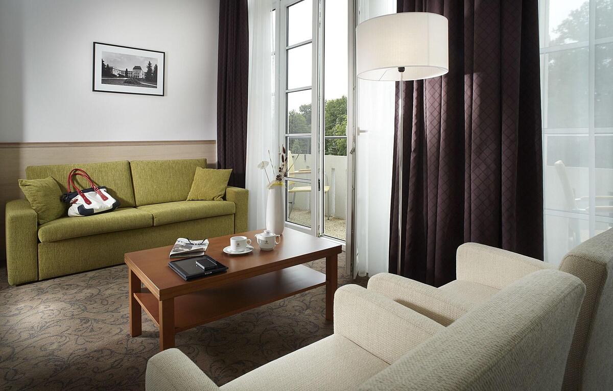 Kur Hotel Harvey