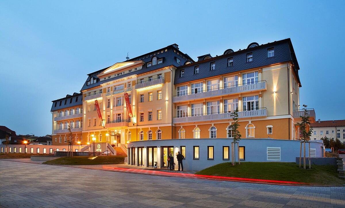 Kur Hotel Harvey