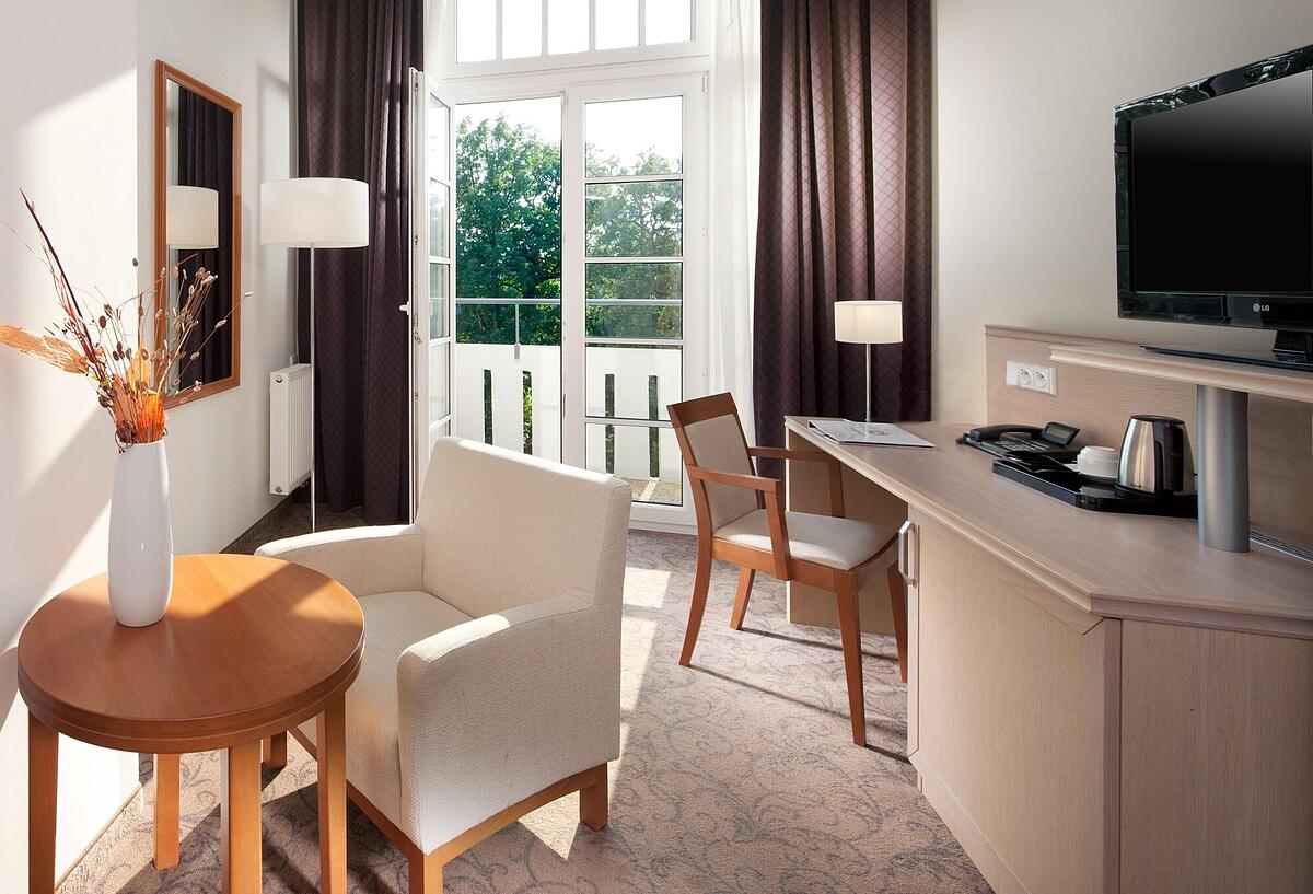 Kur Hotel Harvey