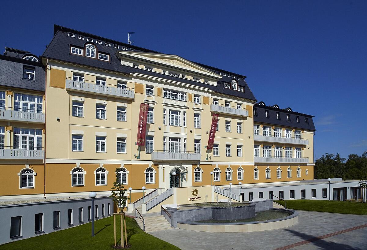 Kur Hotel Harvey