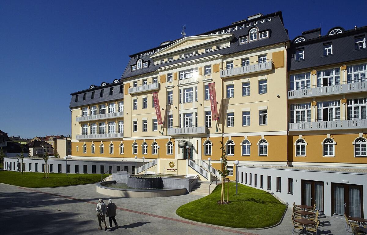 Kur Hotel Harvey