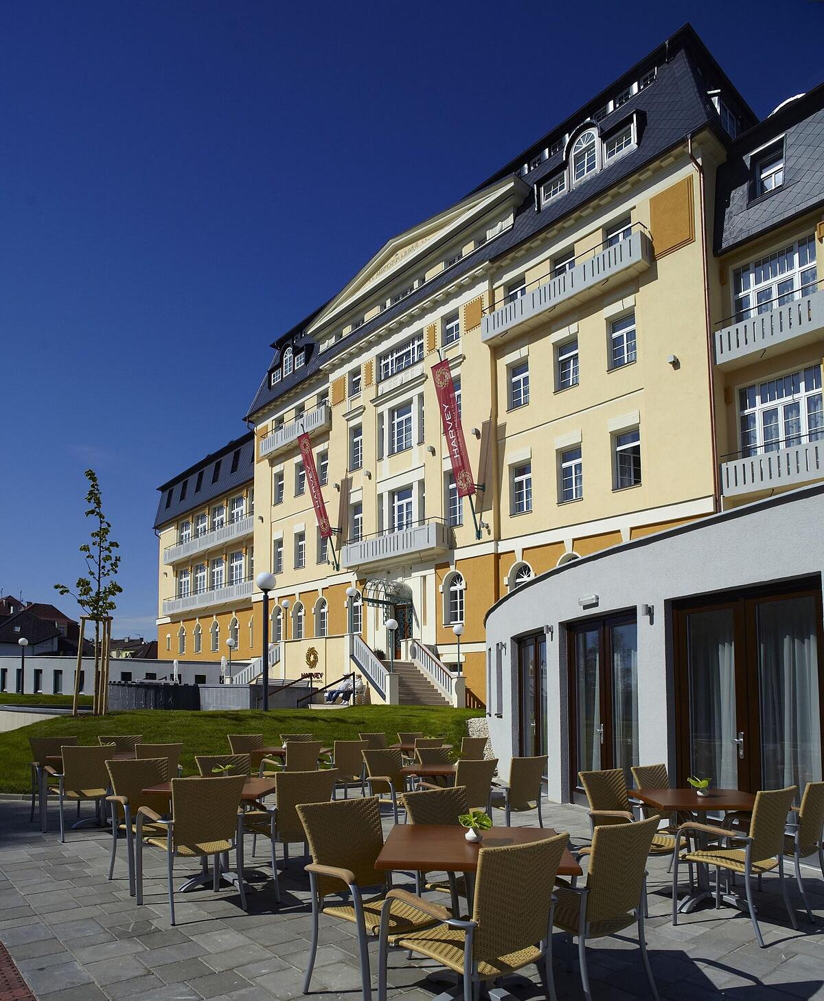 Kur Hotel Harvey