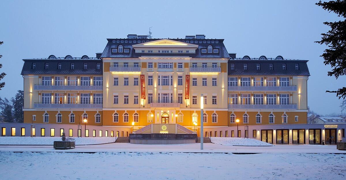 Kur Hotel Harvey