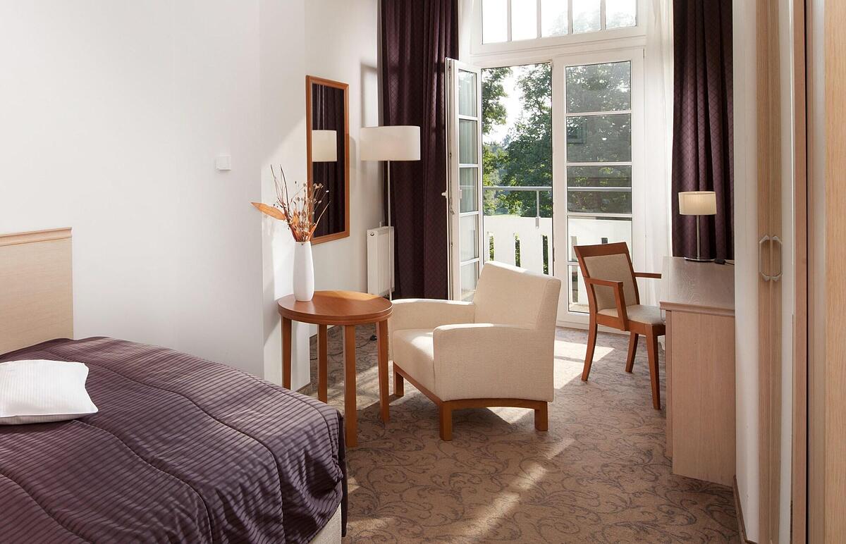 Kur Hotel Harvey