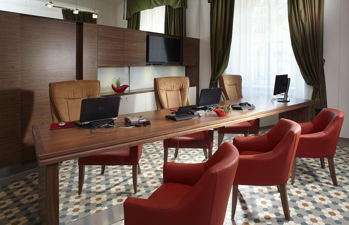 Kur Hotel Harvey