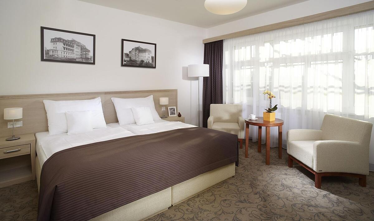 Kur Hotel Harvey