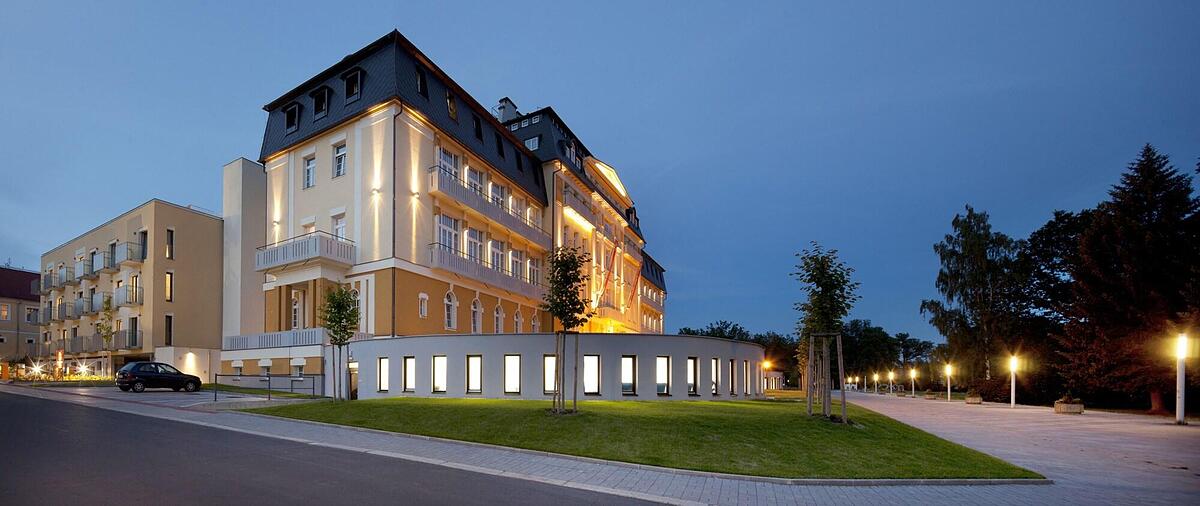 Kur Hotel Harvey