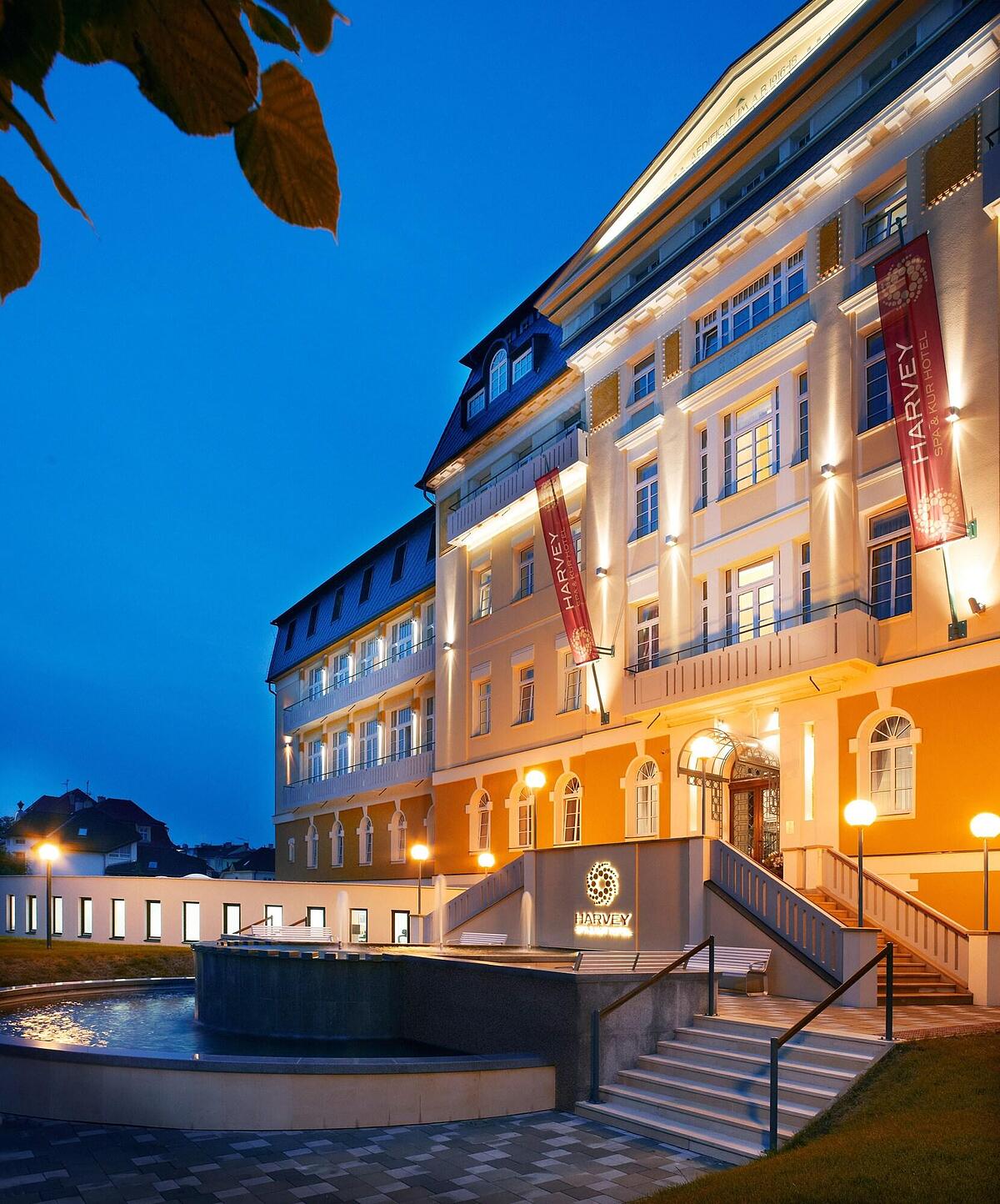 Kur Hotel Harvey