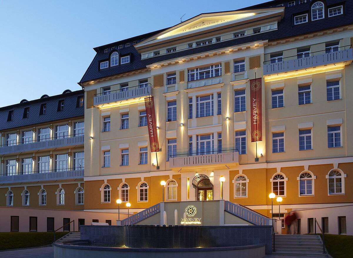Kur Hotel Harvey