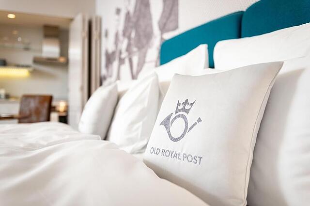 Old Royal Post Hotel