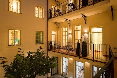 Old Royal Post Hotel