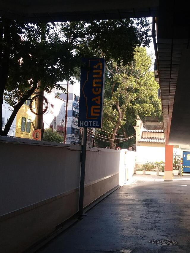 Hotel Magnus
