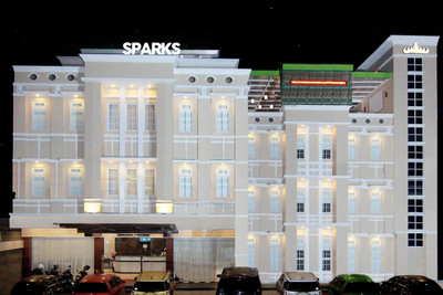 Sparks Lite Bandar Lampung