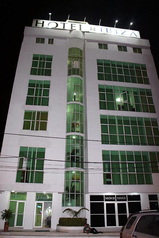 Hotel Ibiza Cartagena