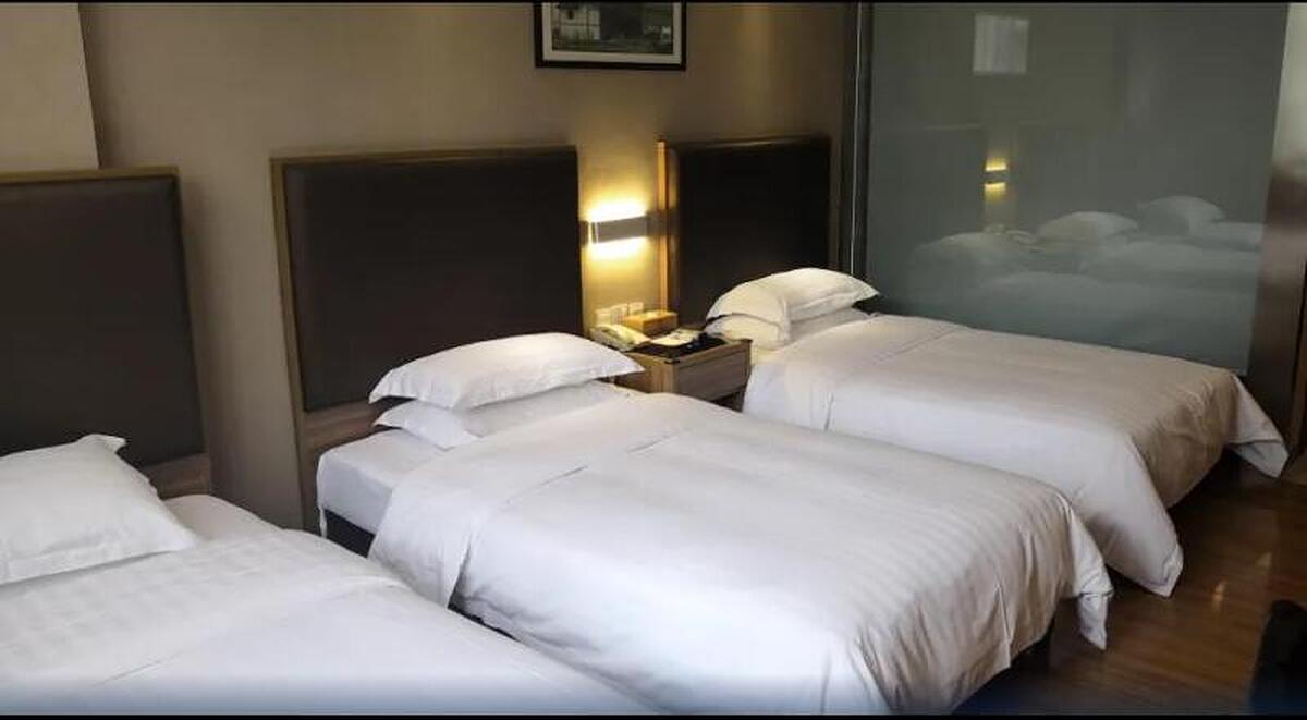 MINSHAN ANYI HOTEL (DUJIANGYAN)