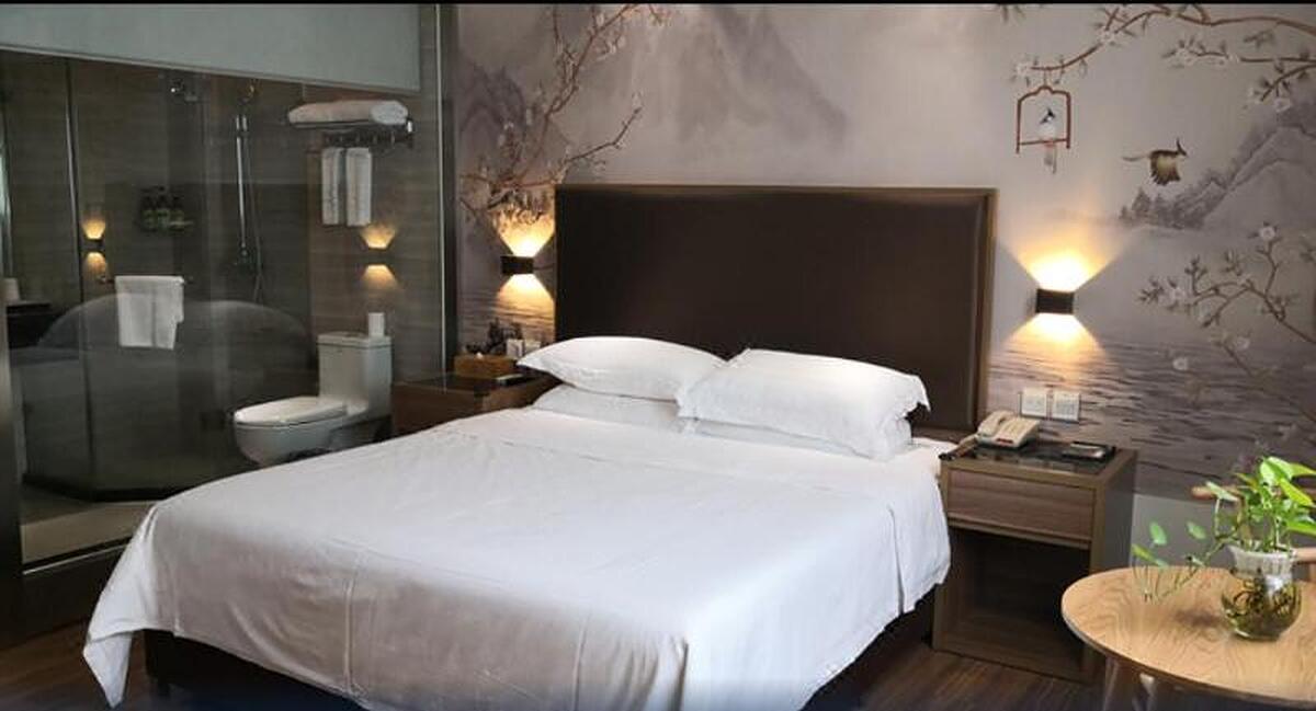 MINSHAN ANYI HOTEL (DUJIANGYAN)