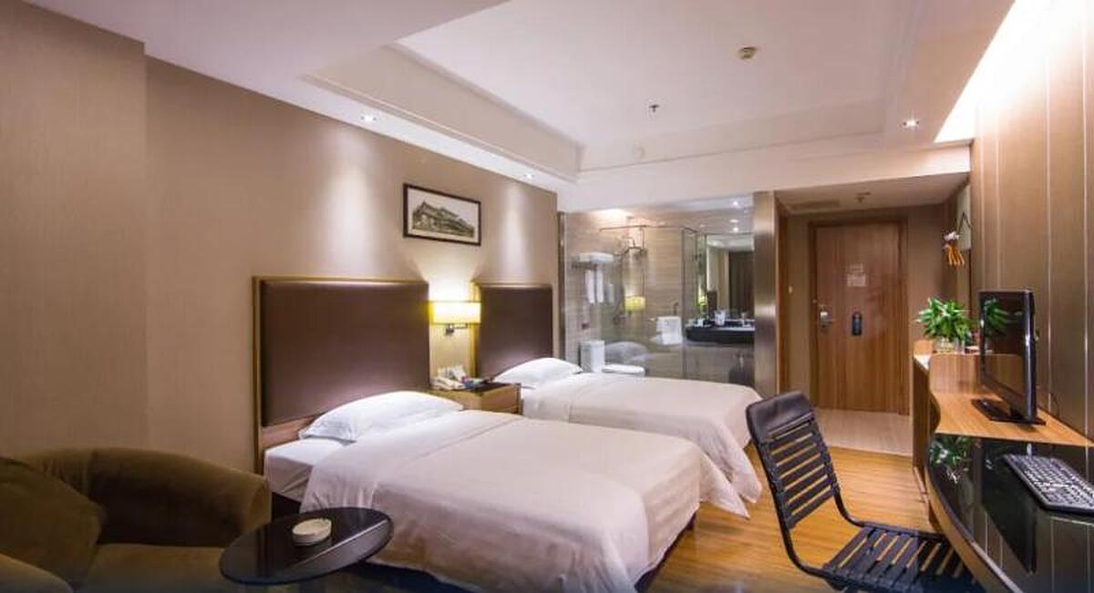 MINSHAN ANYI HOTEL (DUJIANGYAN)