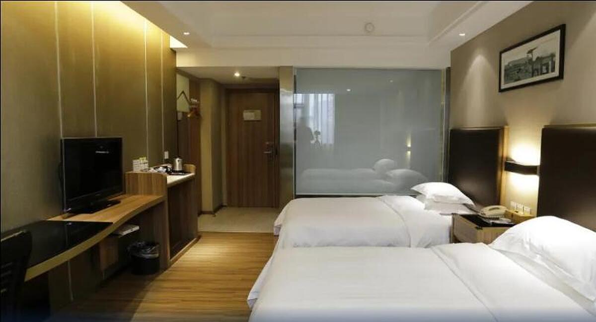 MINSHAN ANYI HOTEL (DUJIANGYAN)
