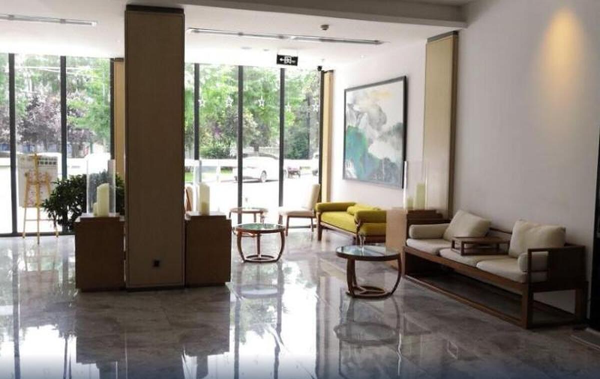 MINSHAN ANYI HOTEL (DUJIANGYAN)