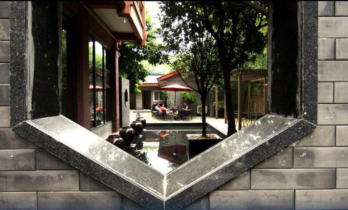 MINSHAN ANYI HOTEL (DUJIANGYAN)