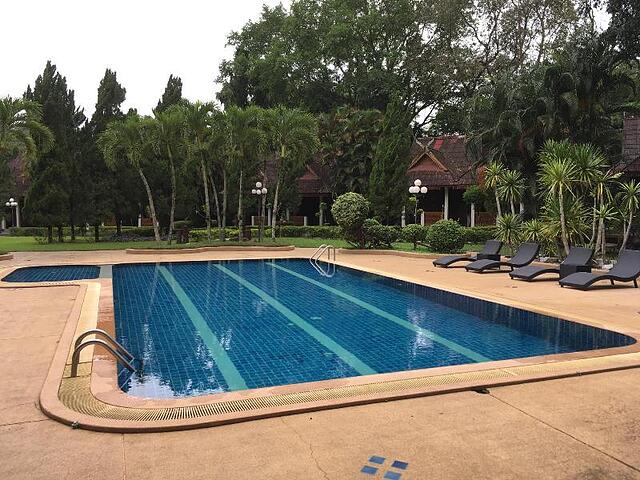 RIMCHAN RESORT HOTEL