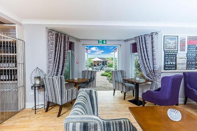 Airport View Hotel Secret Spa