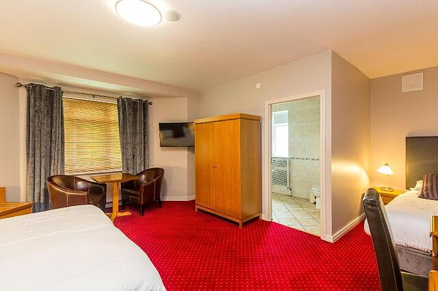 Airport View Hotel Secret Spa
