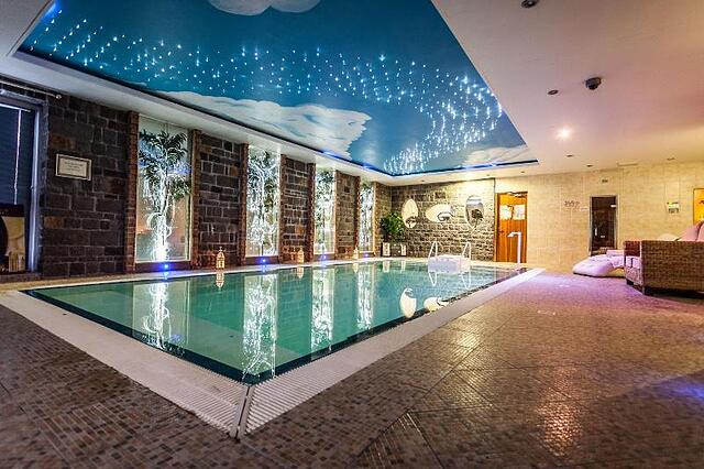 Airport View Hotel Secret Spa