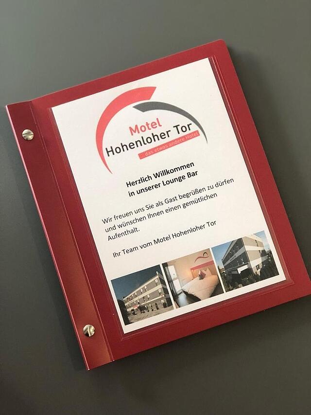 Motel Hohenloher Tor