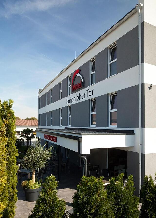 Motel Hohenloher Tor