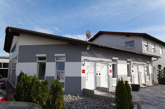 Motel Hohenloher Tor